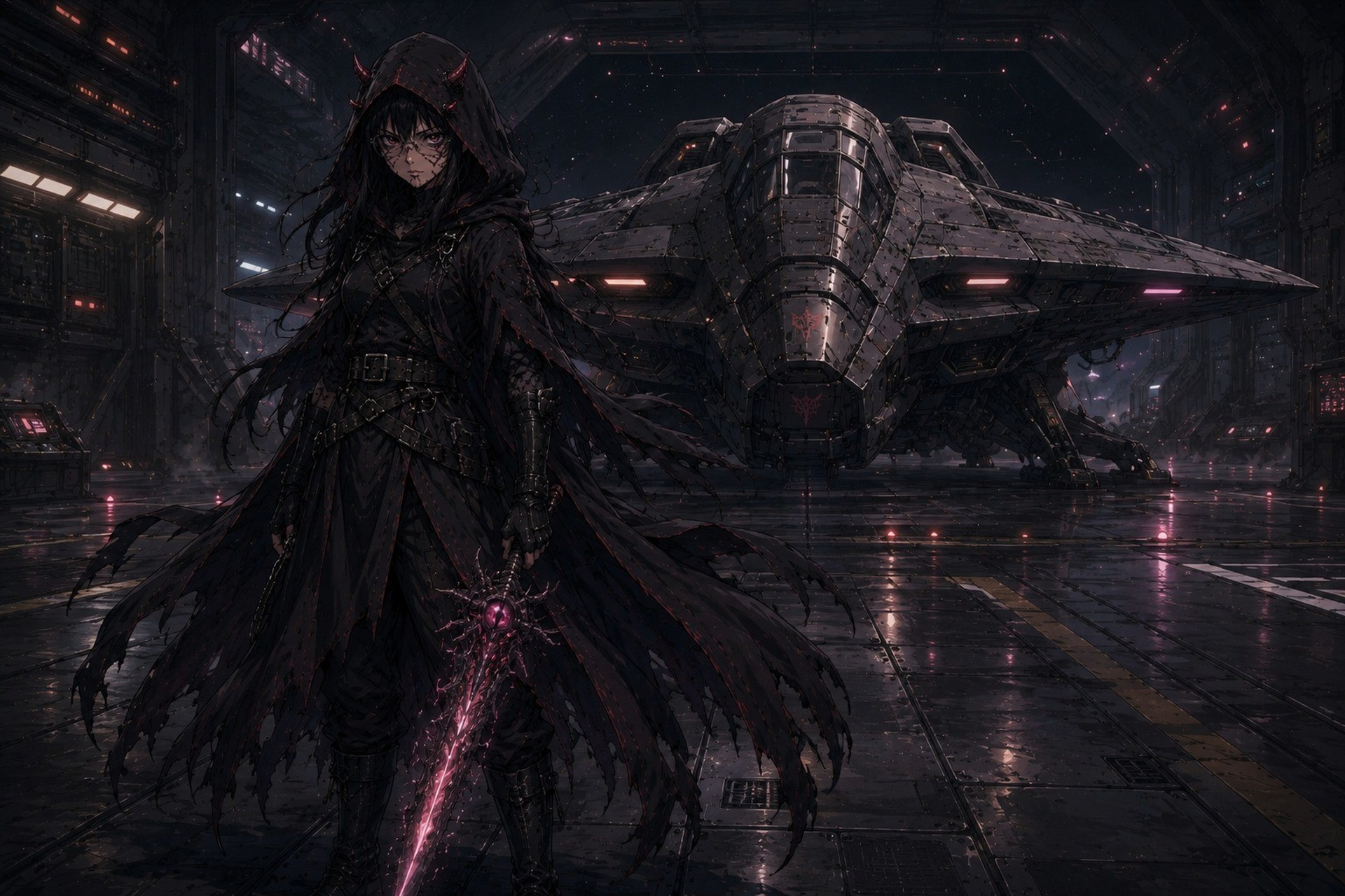 Characters