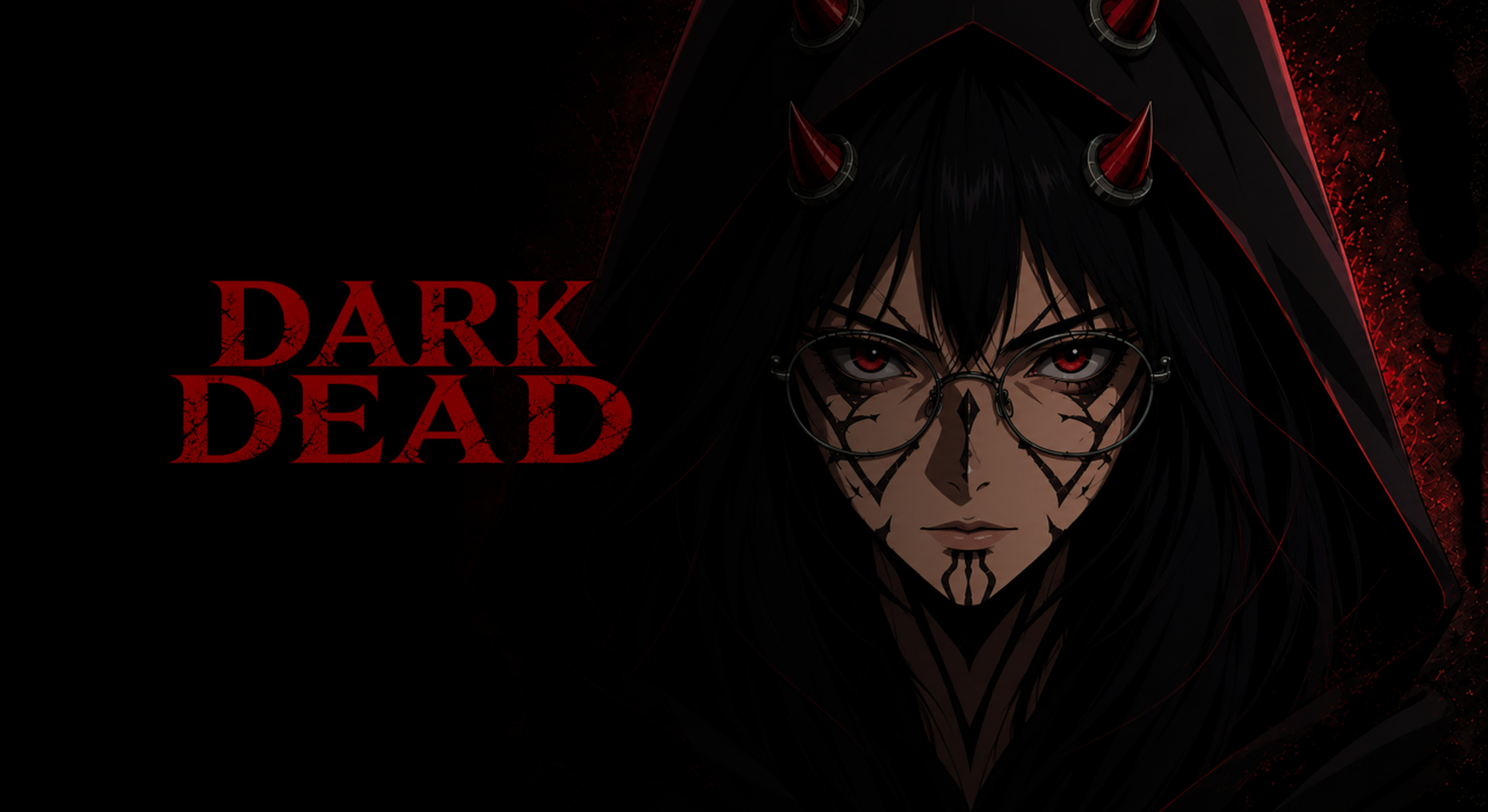Shadiery Ino — DARK DEAD