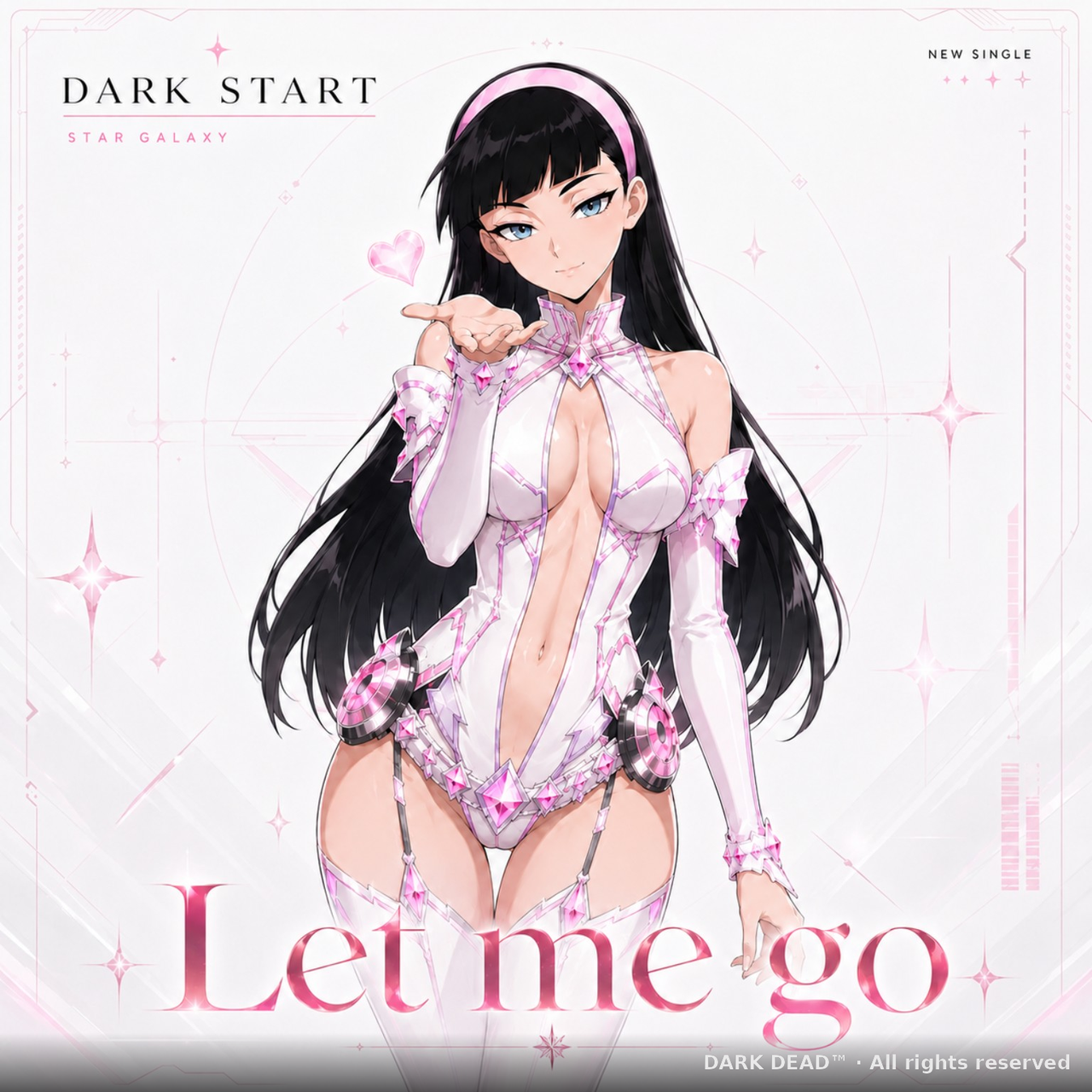 Let me go — DARK DEAD™