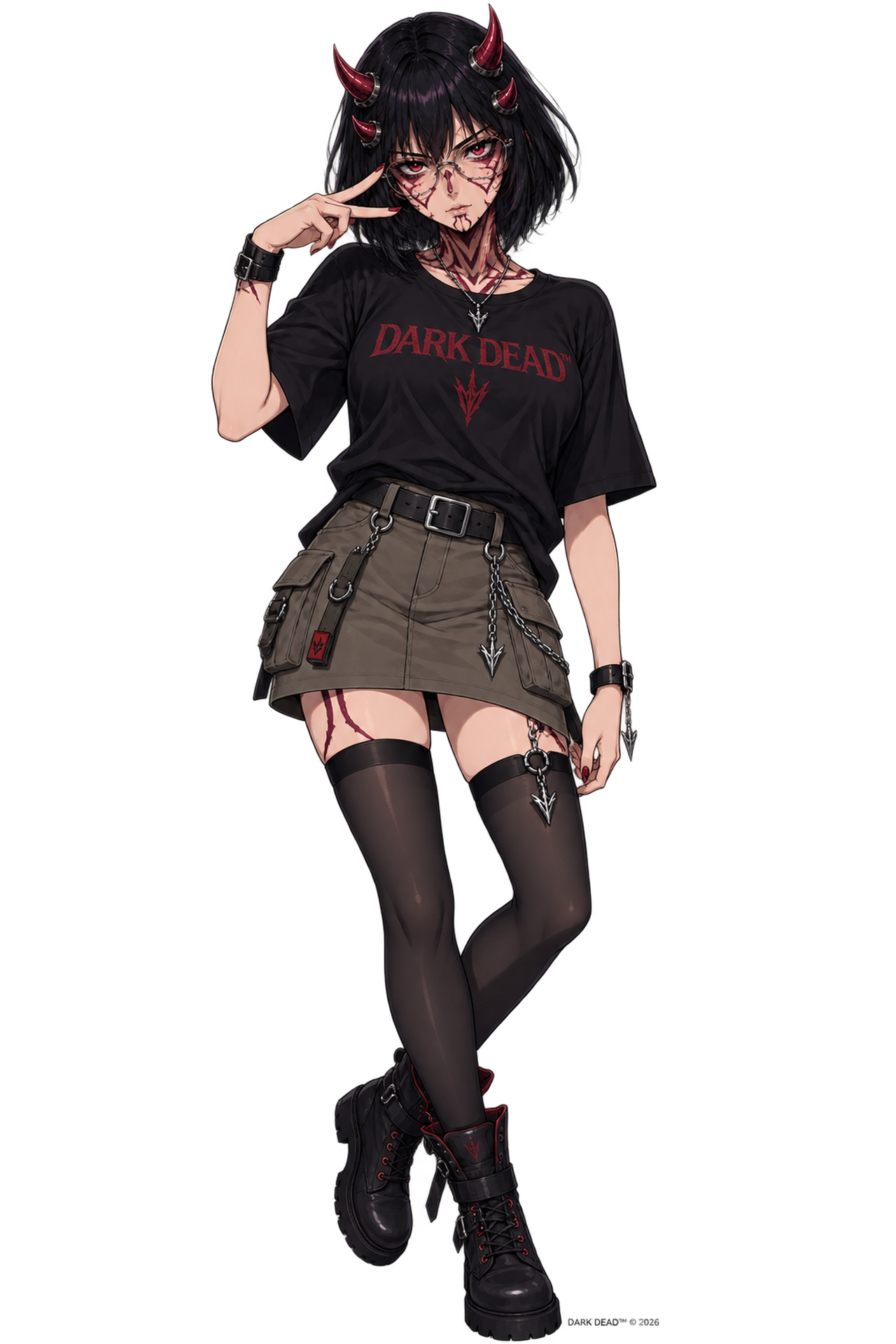 Shadiery Ino — DARK DEAD